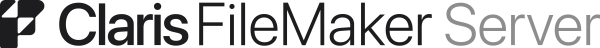 Claris FileMaker Server